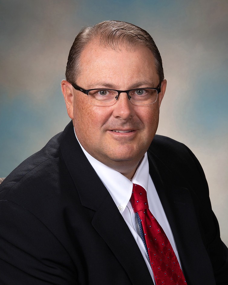 David Bennett Headshot