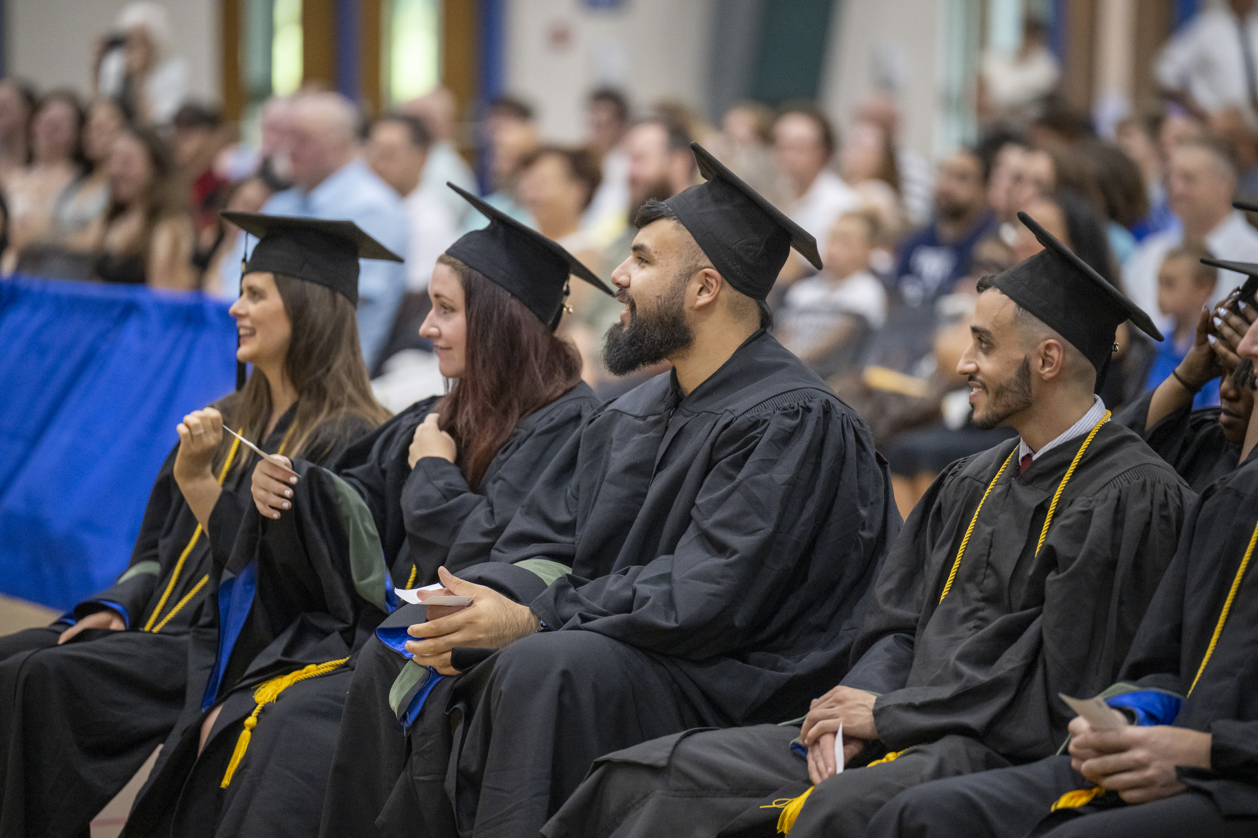 Commencement Ceremony at Northeast College