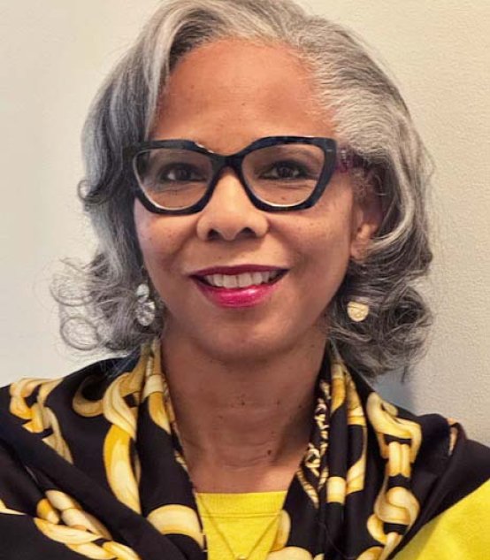 Dr. Dolores Cottrell Headshot