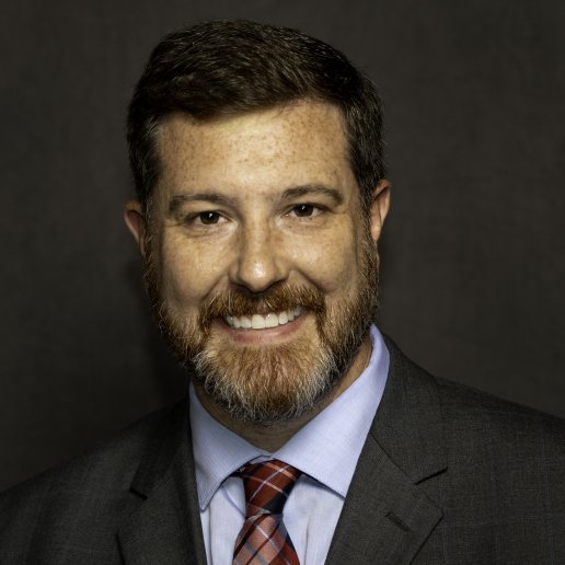 Dr. Brian Rebori Headshot