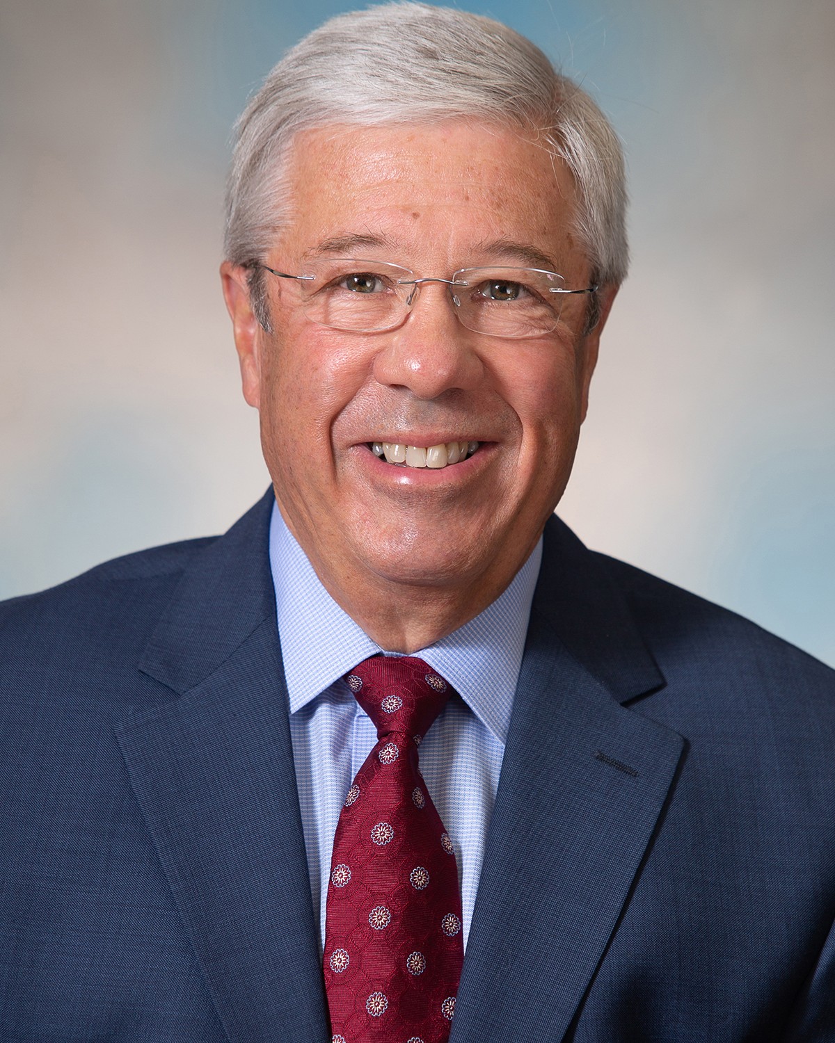 Randall Gentzler Headshot