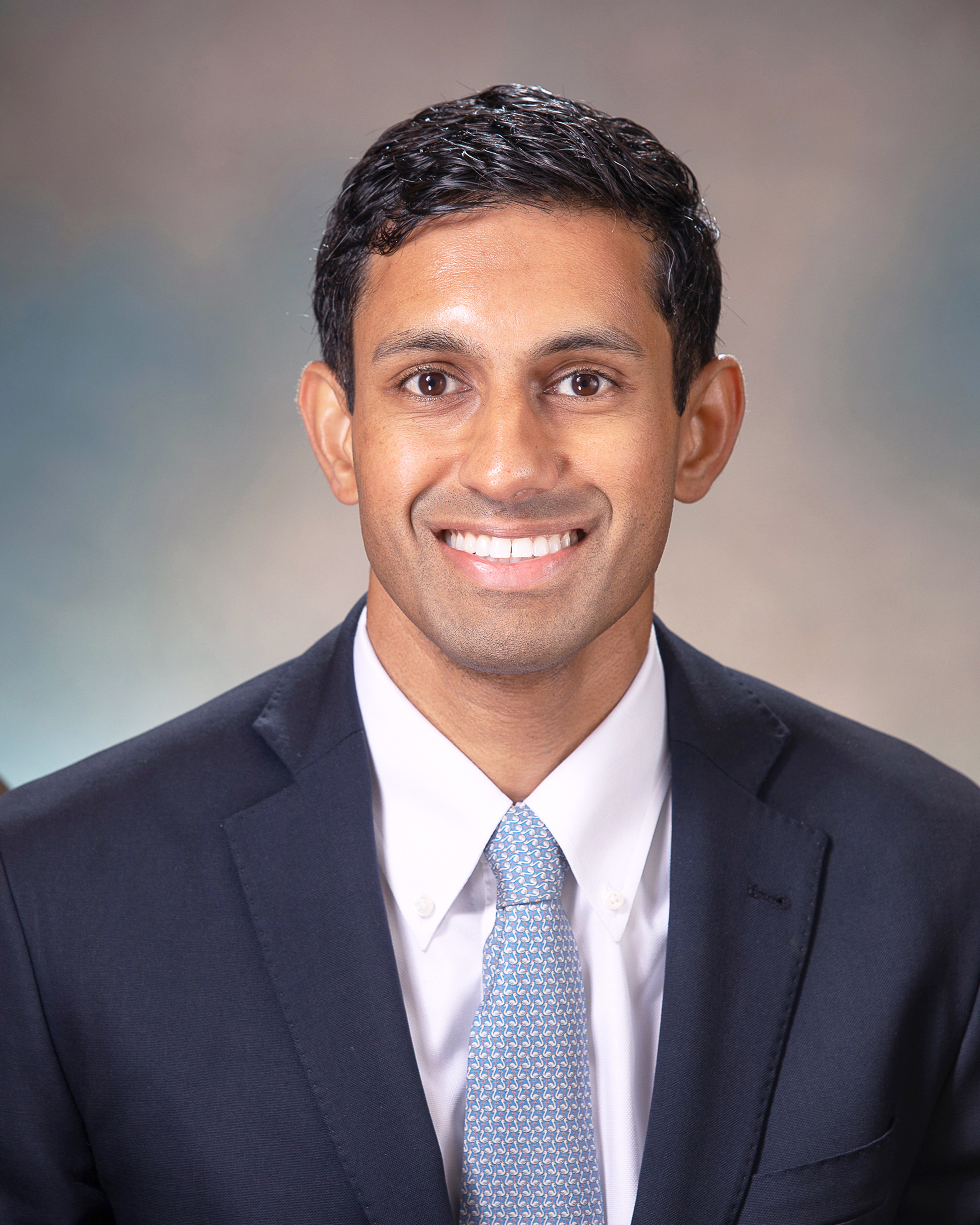 Ashok Gowda Headshot