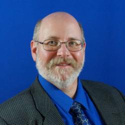 Chad Warshel headshot