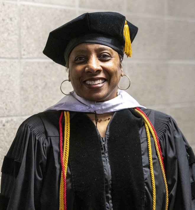 Dr. Fiona Jarrett-Thelwell