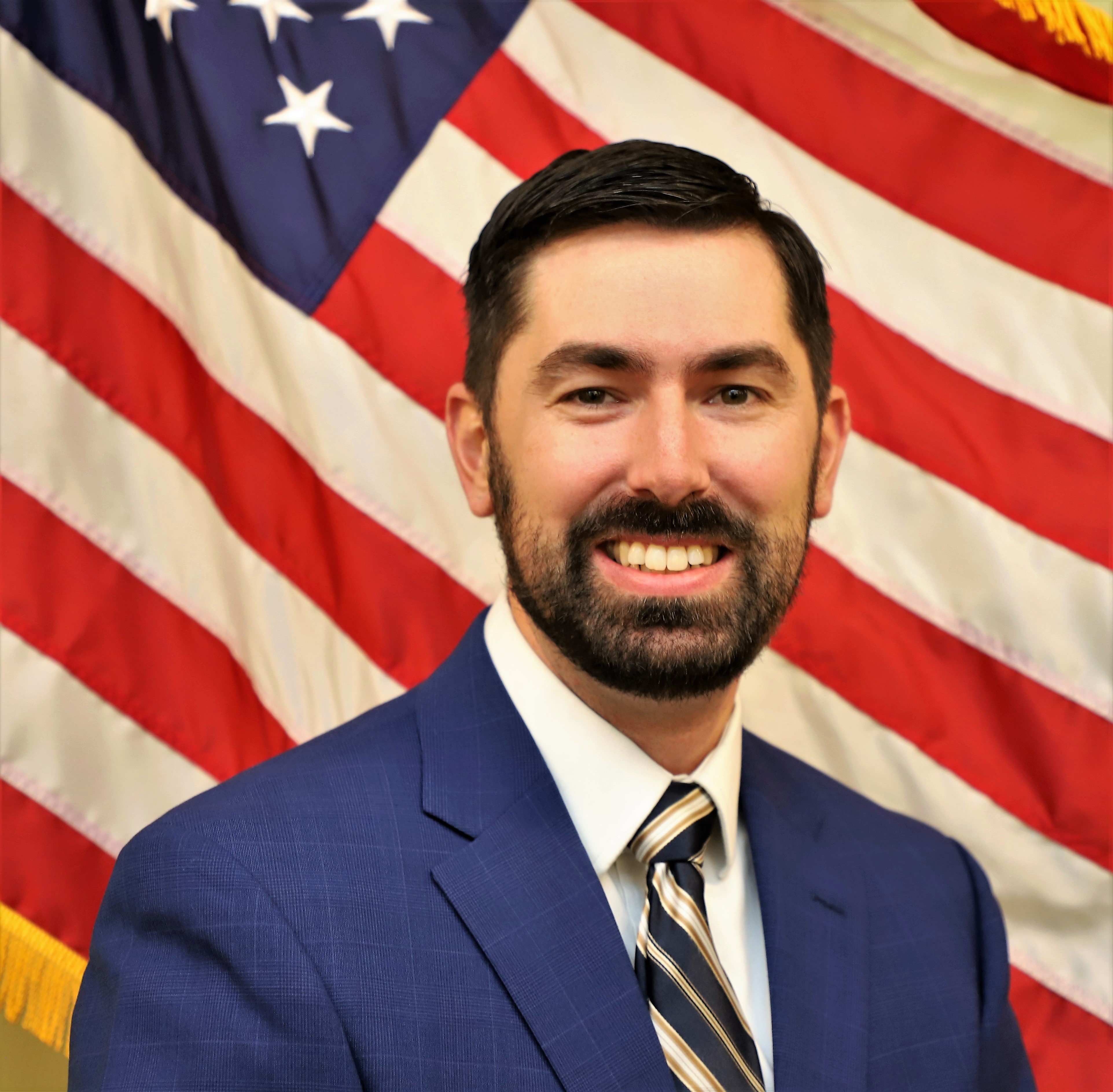 Zachary Cupler headshot