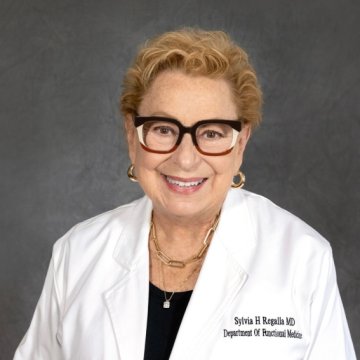 Dr. Sylvia H. Regalla (M.S. '08) headshot