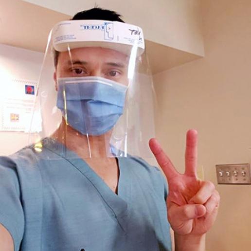 Viet Nguyen headshot