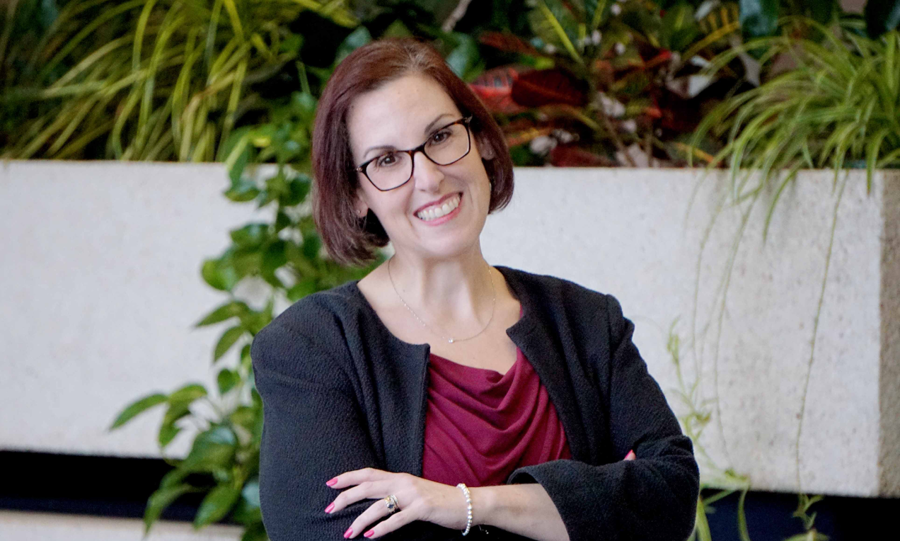 Colleen Brennan-Barry headshot