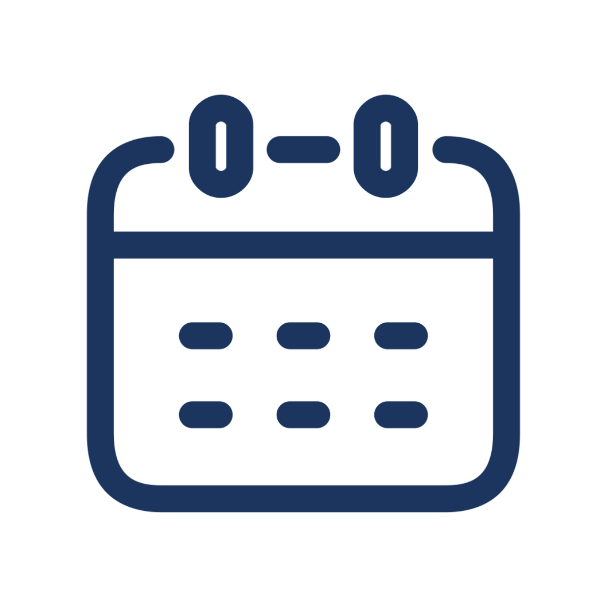 Calendar Icon