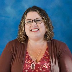 Martha Love Headshot