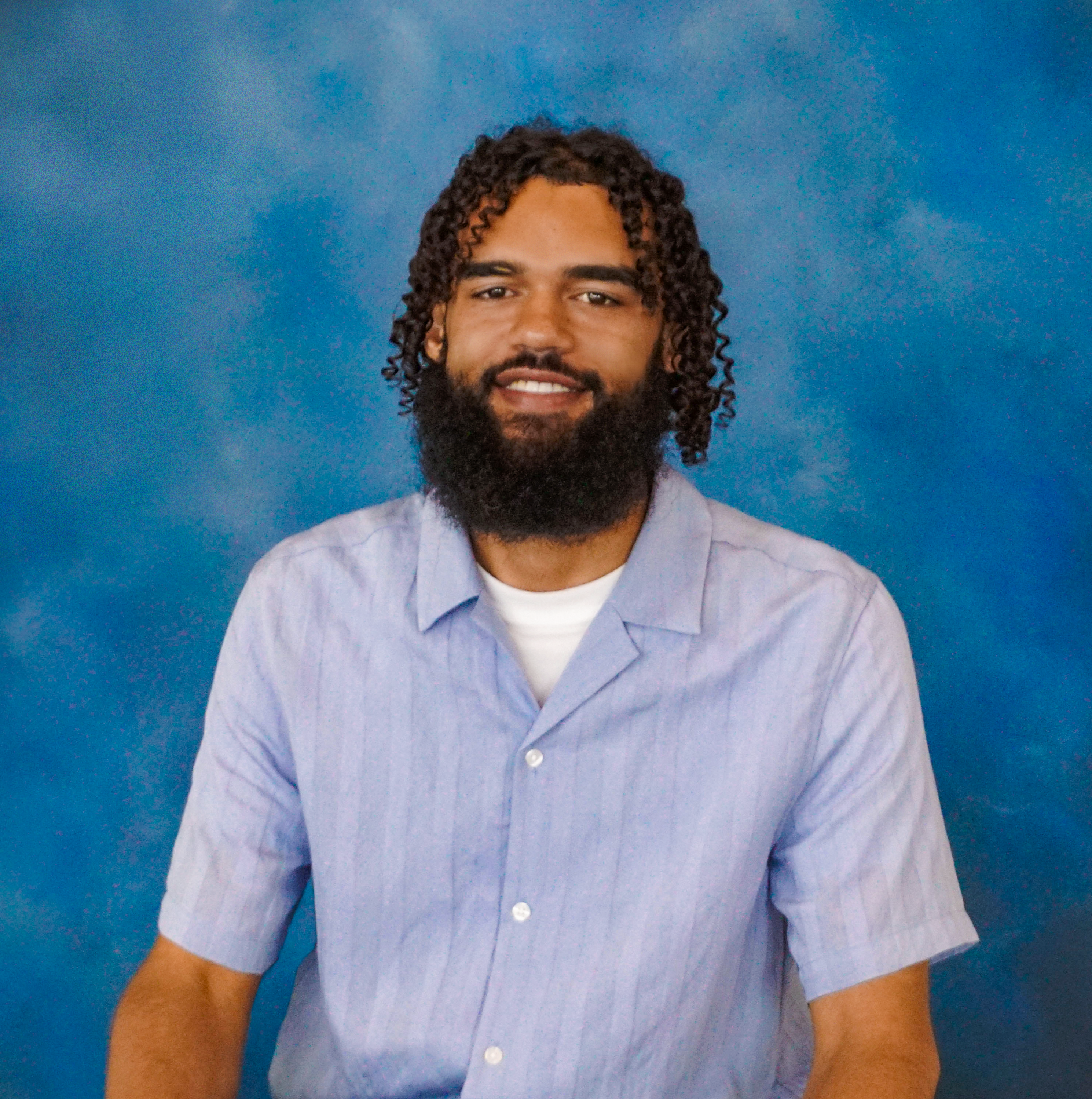 Adrian Porter Headshot