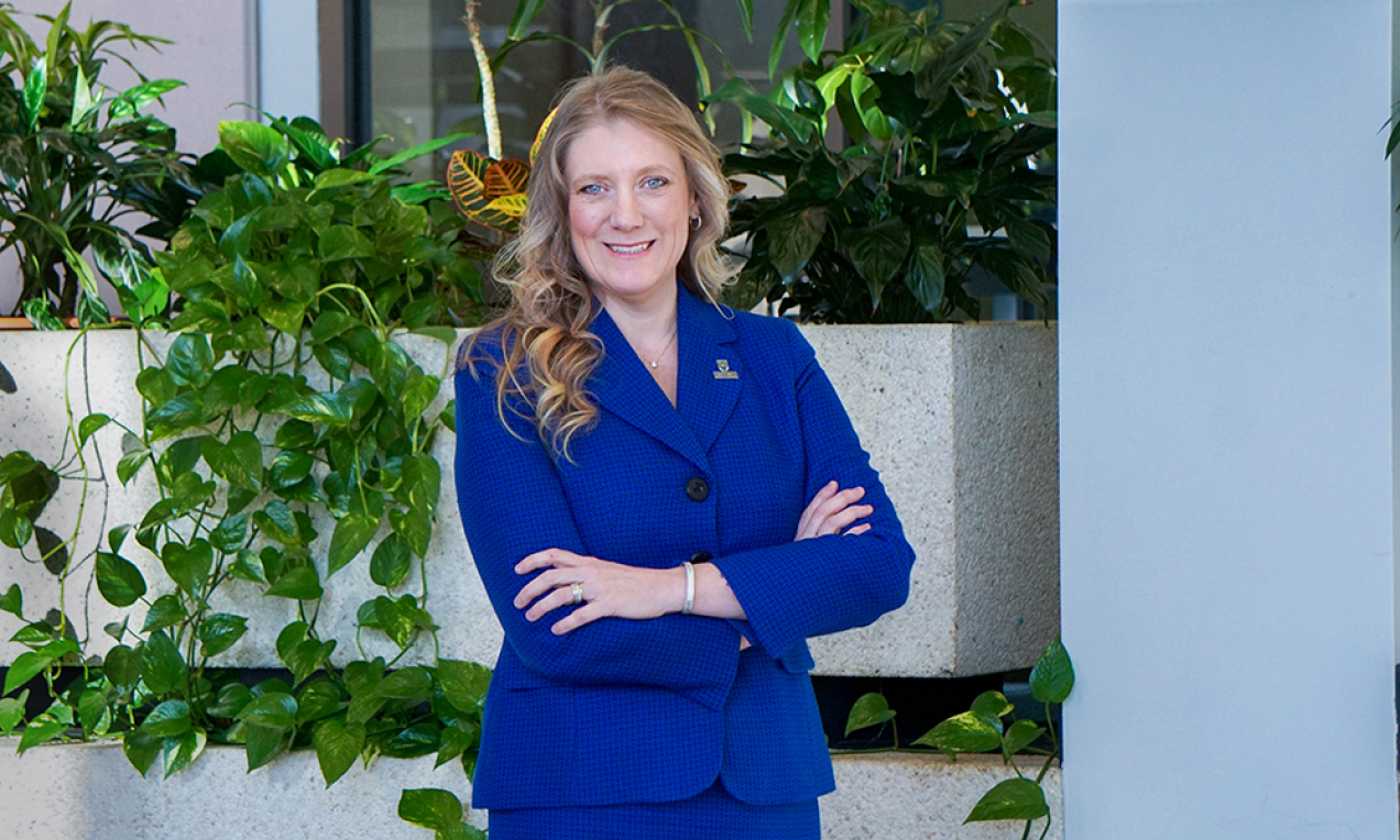 Dr. Anne Killen headshot