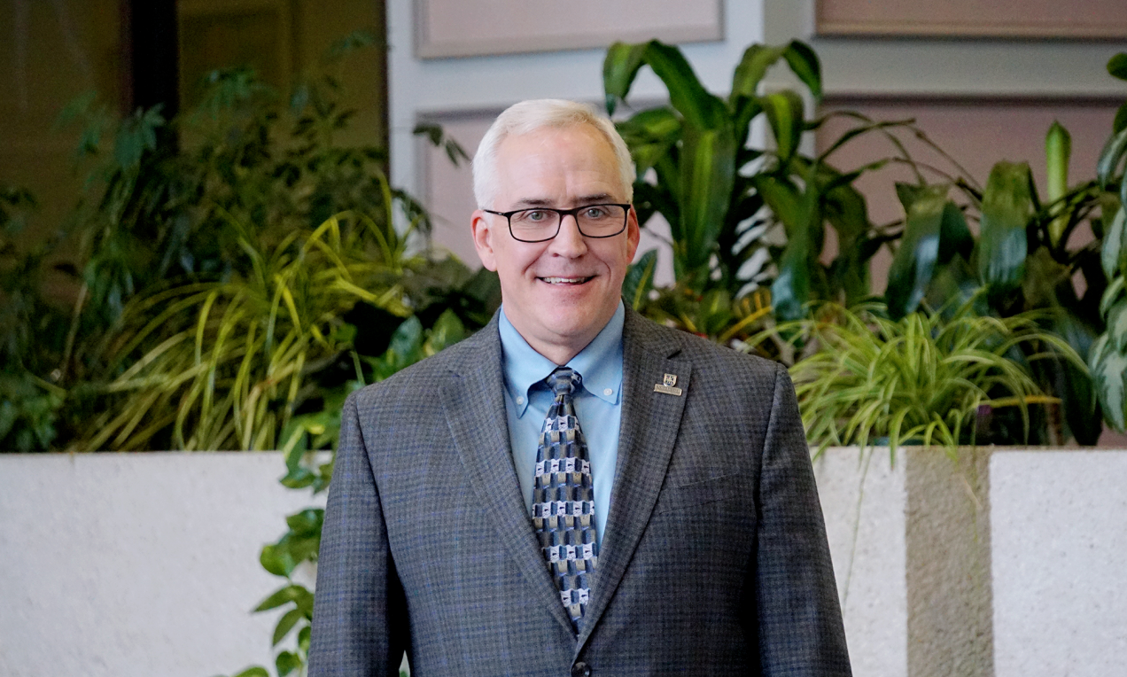 Christopher McQueeney headshot