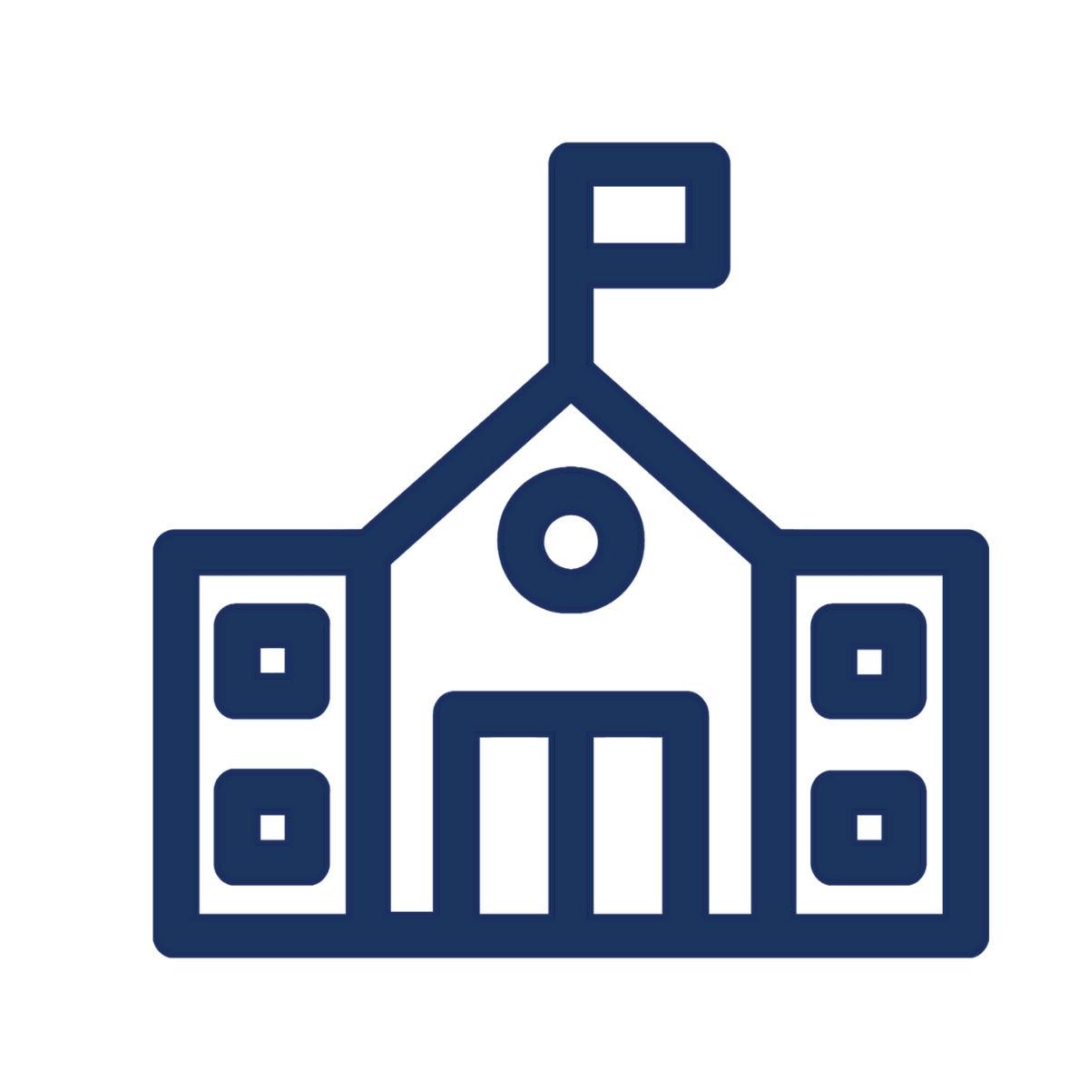 University Building Icon